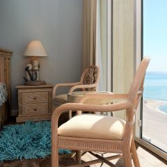 Sitting area in Master Suite