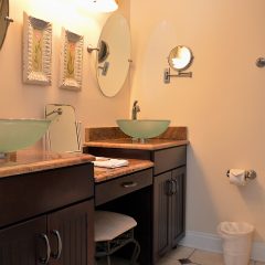 Guest bath