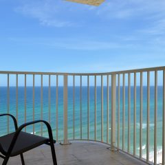2nd Master Suite Private Balcony