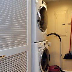 Brand New full sized washer and dryer
