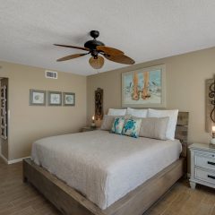 Master suite as seen from balcony access