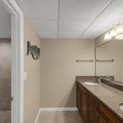 Dual Sinks