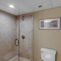 Walk-in Shower in Master Bath