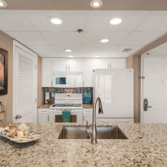 All new appliances, cabinets and granite