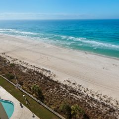 East View of Beach