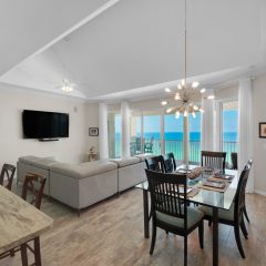 Open concept Floor Plan