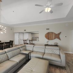 Living Room as seen from Balcony side