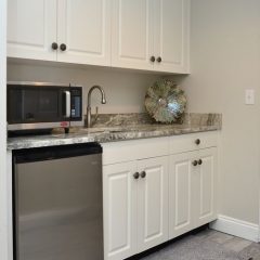 2nd Master Suite Kitchenette