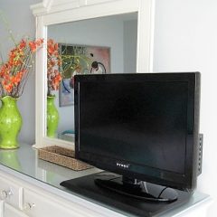 Flat screen TV in Guest room