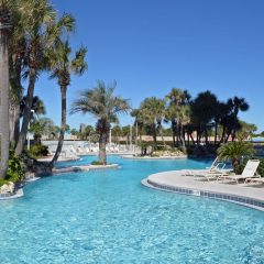 Lagoon Pool