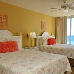 Outstanding Gulf Views in this Guest Room