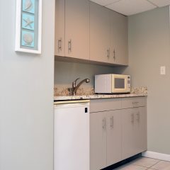 2nd Master Suite Kitchenette