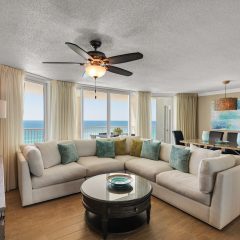 Stunning Coastal 3-Bedroom condo