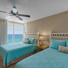 Private Balcony in 2nd Master Suite