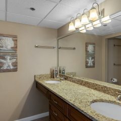 2nd Master Suite with dual sinks