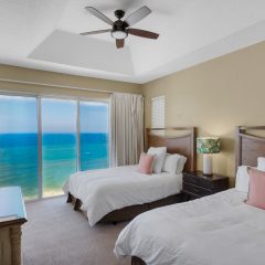 Guest room with two queen beds